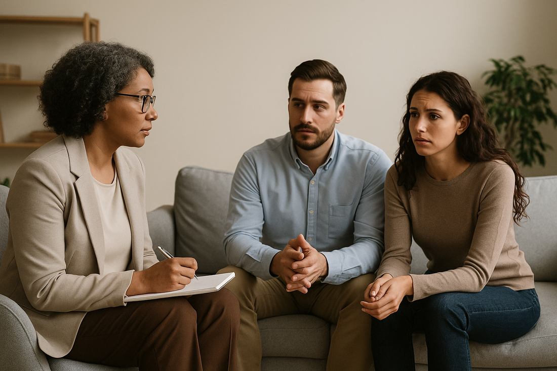 ¿La terapia de pareja sólo es para las crisis? Aquí te contamos qué onda con esto…